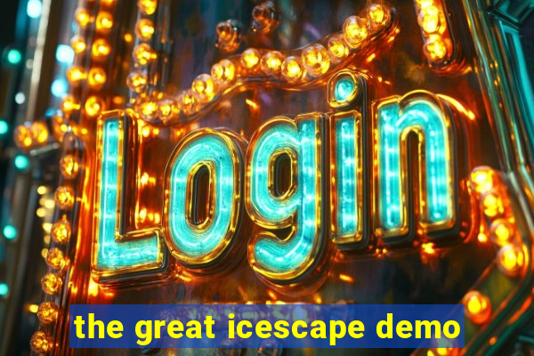 the great icescape demo